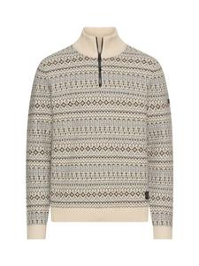 Свитер цвета овсянки Camel Active