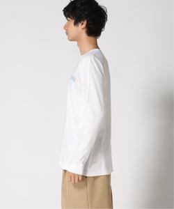 Футболка с длинным рукавом THRASHER/(U)FIRE LOGO LS TEE