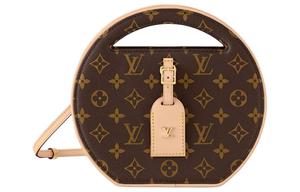 LOUIS VUITTON Вокруг меня монограмма