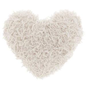 Декоративная подушка Unique Living Romeo, коричневый - белый