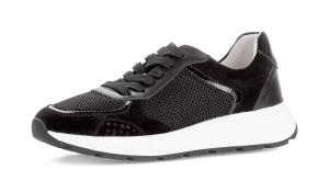 GABOR Кроссовки в черном цвете