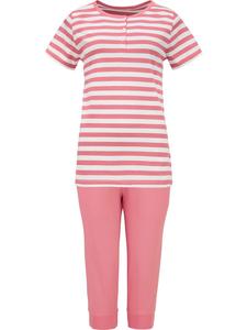 REDBEST Пижама из одного джерси кораллового цвета