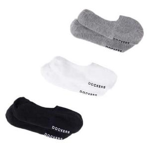 Носки Dockers Liners 3 шт, белый