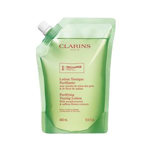 Лосьон для лица lotion tonique purifiante - nachfüllung Clarins, объем 400 мл
