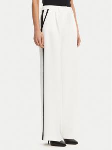 Брюки прямого кроя 25EB566/43BN Maryley, белый