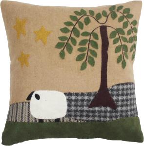 Home Collections by Raghu Декоративные подушки Sheep Willow для кровати Sheep Willow