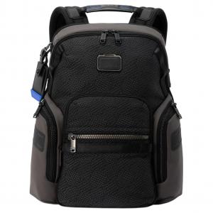 TUMI Рюкзак Fabric мужской черный