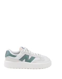 Кроссовки New Balance, слоновая кость