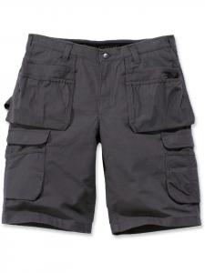 Тканевые шорты CARHARTT , серый