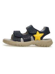 Сандалии Naturino Leder 5675, темно синий