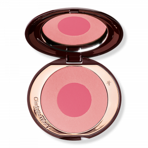 Румяна Cheek To Chic Charlotte Tilbury, Love Is The Drug (shimmering pink)