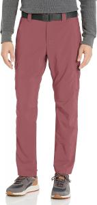 Columbia мужские штаны Silver Ridge Utility, Light Raisin