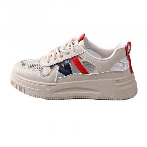 Обувь для скейтбординга женская JOHLIN DREAM, Khaki