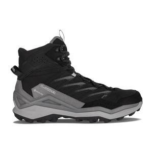 Ботинки Lowa Maddox Pro Gtx Mid, Black/Grey