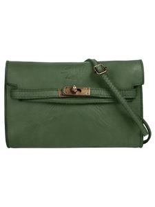 Сумка через плечо Samantha Look, зеленый