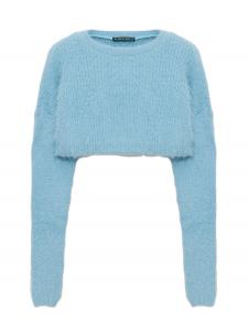 Свитер No Matter What, небесно-голубой