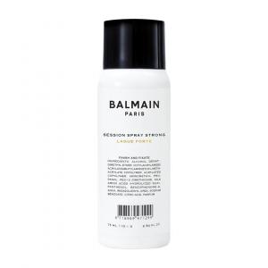 Лак для волос hc session spray strong Balmain Hair, объем 75 мл