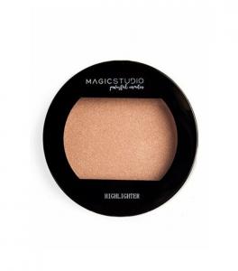 Magic Studio, Золотой хайлайтер для лица Sungold, 17 г