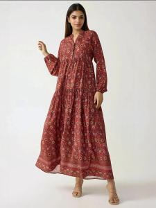 Платье-рубашка Hiccup, красный/темно-красный