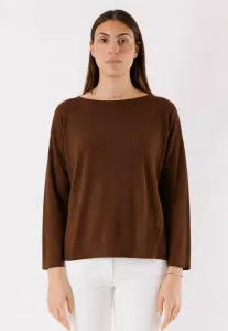 Рубашка-Блузка Kontatto, Marrone