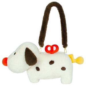 Коллекция Threadbare, сумка через плечо с 3D-эффектом милого щенка Friendship