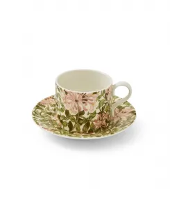 Набор из чашки и блюдца Morris & Co Spode, Honeysuckle