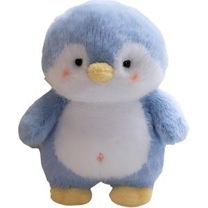 Плюшевая игрушка Dudu Cartoon Penguin высотой 36 см MENGDINUO