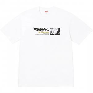 Футболка Zoo York Dynasty 'SS 25 ' Supreme, белый