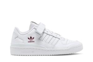Кроссовки Adidas Wmns Forum Low, белый