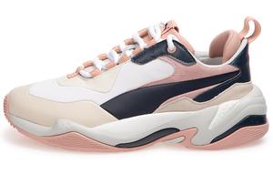 Кроссовки Puma Thunder Daddy, белый/светло-розовый/черный