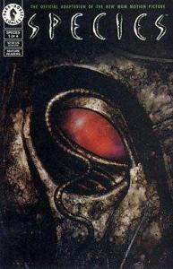 Species #1 (Dark Horse)