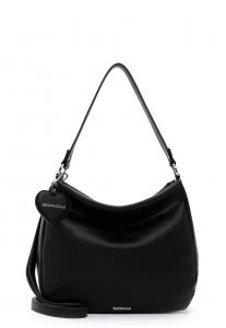 Сумка через плечо Emily & Noah Enie, черный
