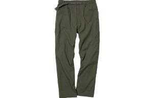 Повседневные брюки унисекс Uniqlo, цвет dark olive