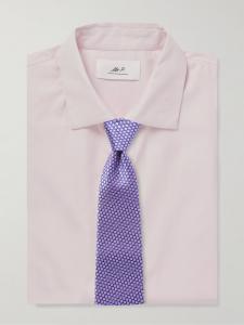 Рубашка из хлопка-поплина MR P., розовый