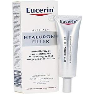 Eucerin Hyal Fill крем для глаз 15 мл для лица