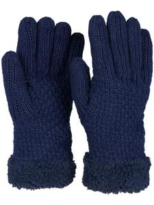 Перчатки styleBREAKER, темно-синий