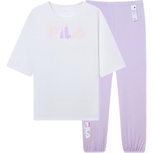 Повседневная спортивная одежда для детей FILA KIDS, фиолетовый