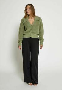 Кардиган Desires Cardigan, Oil Green/Green