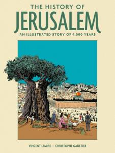 The History of Jerusalem: An Illustrated Story of 4,000 Years (Harry N. Abrams)