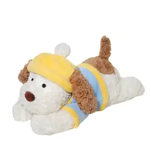 Очаровательная и мягкая плюшевая кукла щенка высотой 44 см Handsome