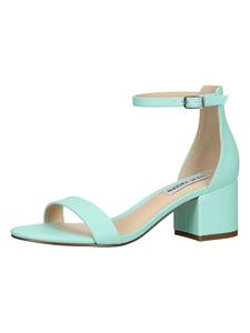 Сандалии на плоской подошве Steve Madden, бирюзовый