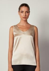 Топ Blouse Falconeri, цвет Madreperla Light