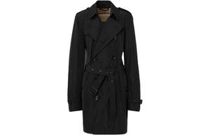 Мужской тренч Burberry, цвет Black