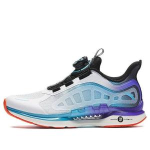 Кроссовки детские Anta беговые с автоматической шнуровкой, мультиколор