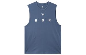 Проект Майка Мужчины Сыплют Пепел Under Armour, цвет Pouring ash