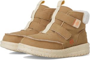 Ботинки Hey Dude Kids  Bradley Cozy, Wheat