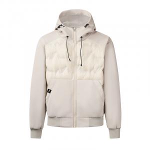 Куртка Unisex Hooded Moderate Down Jeep, оранжевый