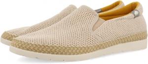 Мужские эспадрильи на танкетке GIOSEPPO, бежевый