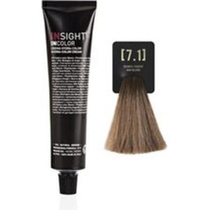 Крем-краска Hydra - N 71 - Пепельный блондин - 100 мл Incolor