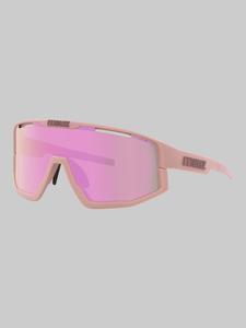 Солнцезащитные очки BLIZ Active Eyewear Fusion Small Matt Pink Sonnenbrille, brown w pink multi